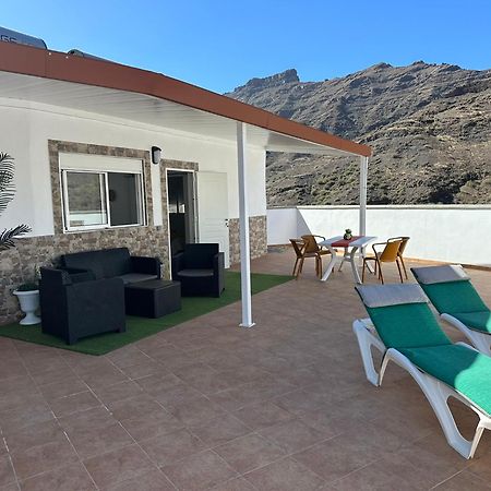 Apartamentos Casa Mime Mogán Eksteriør bilde