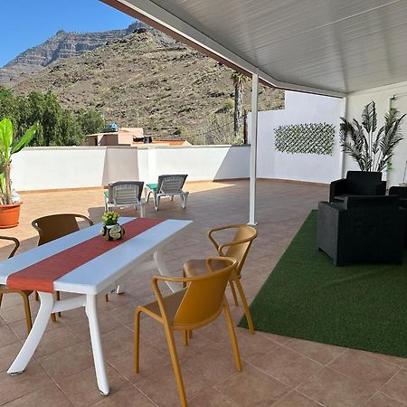 Apartamentos Casa Mime Mogán Eksteriør bilde