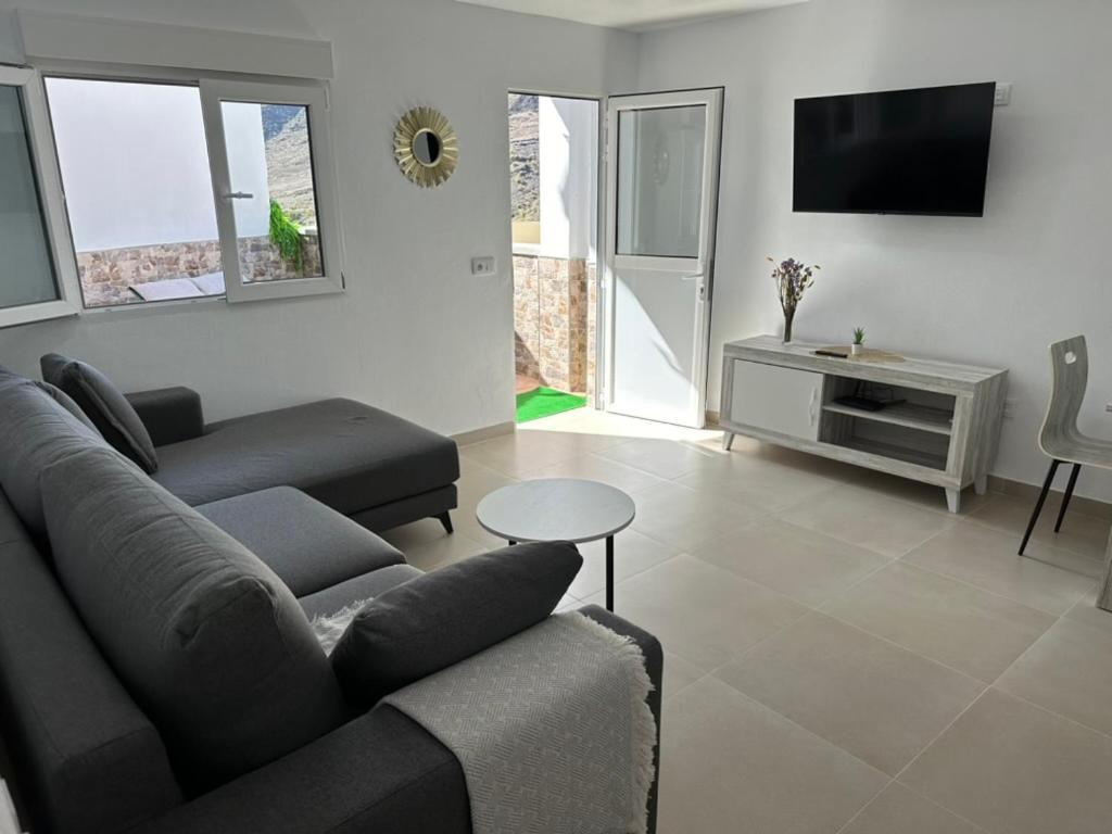 Apartamentos Casa Mime Mogán Eksteriør bilde