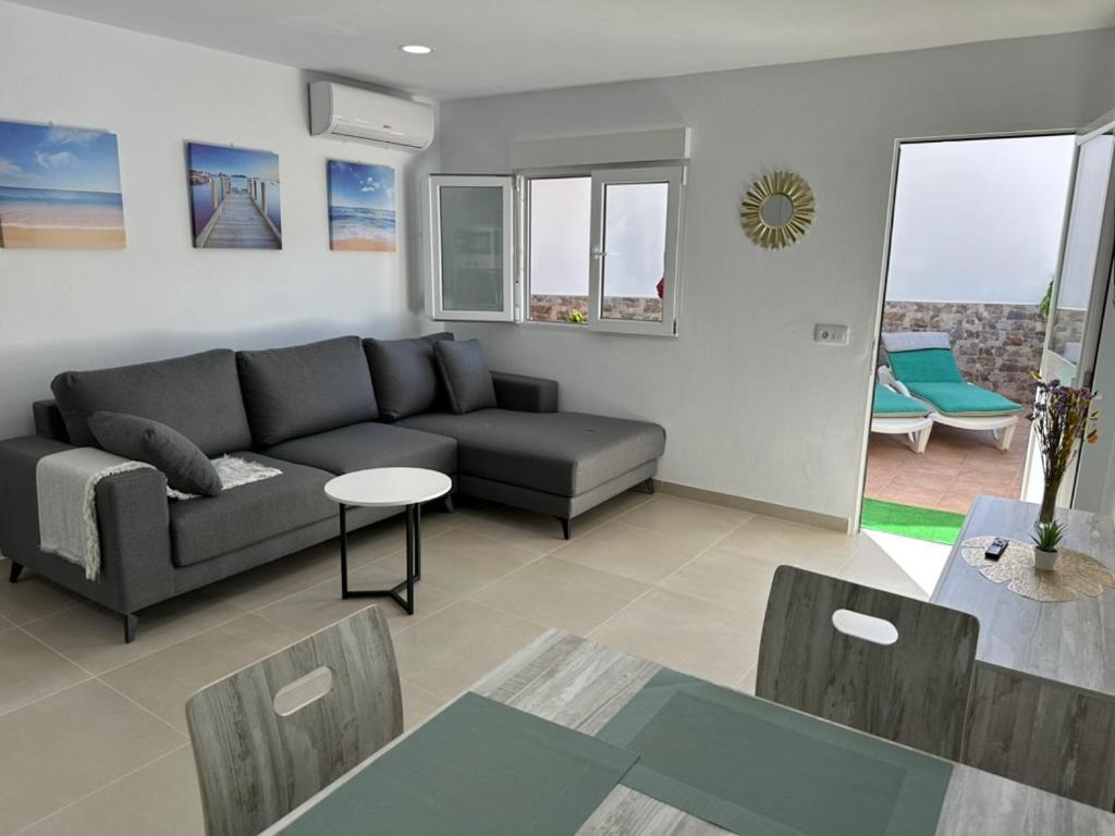 Apartamentos Casa Mime Mogán Eksteriør bilde
